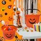 96PCS Halloween Toys in Bulk Halloween Prefilled Plastic Pumpkins Buckets (96-pcs Halloween Gift Pack)